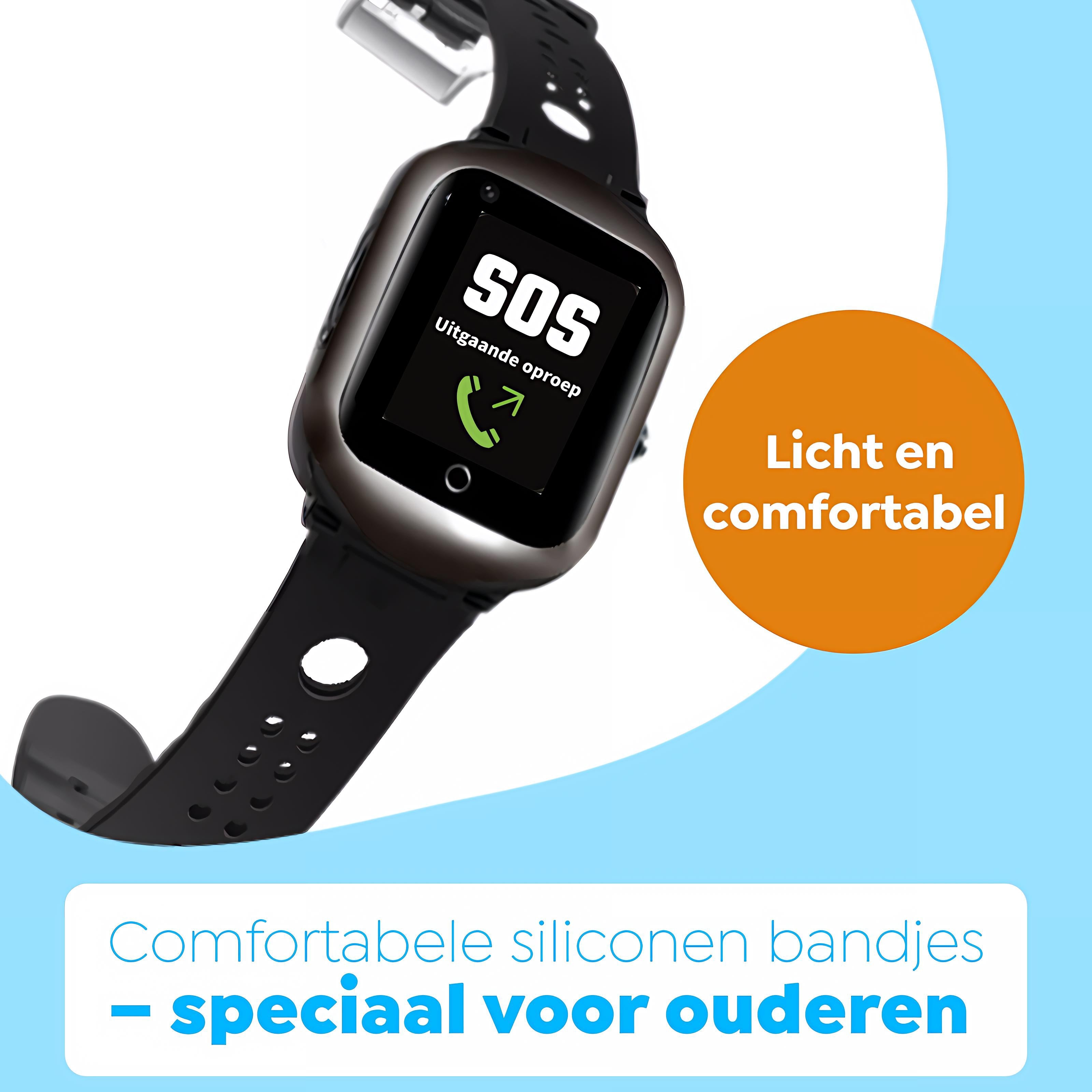 GPS Smartwatch WB33S