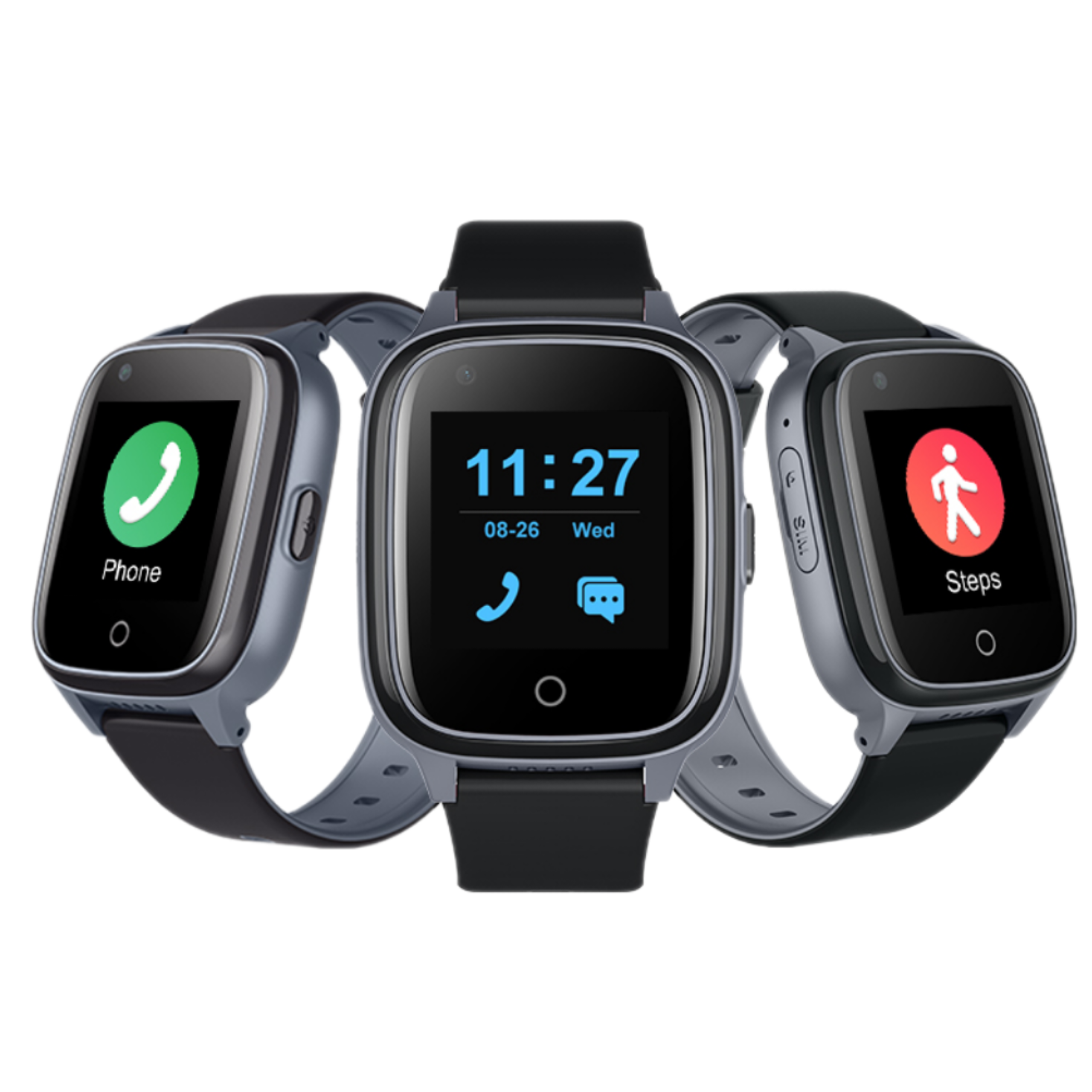 GPS Smartwatch WB32A