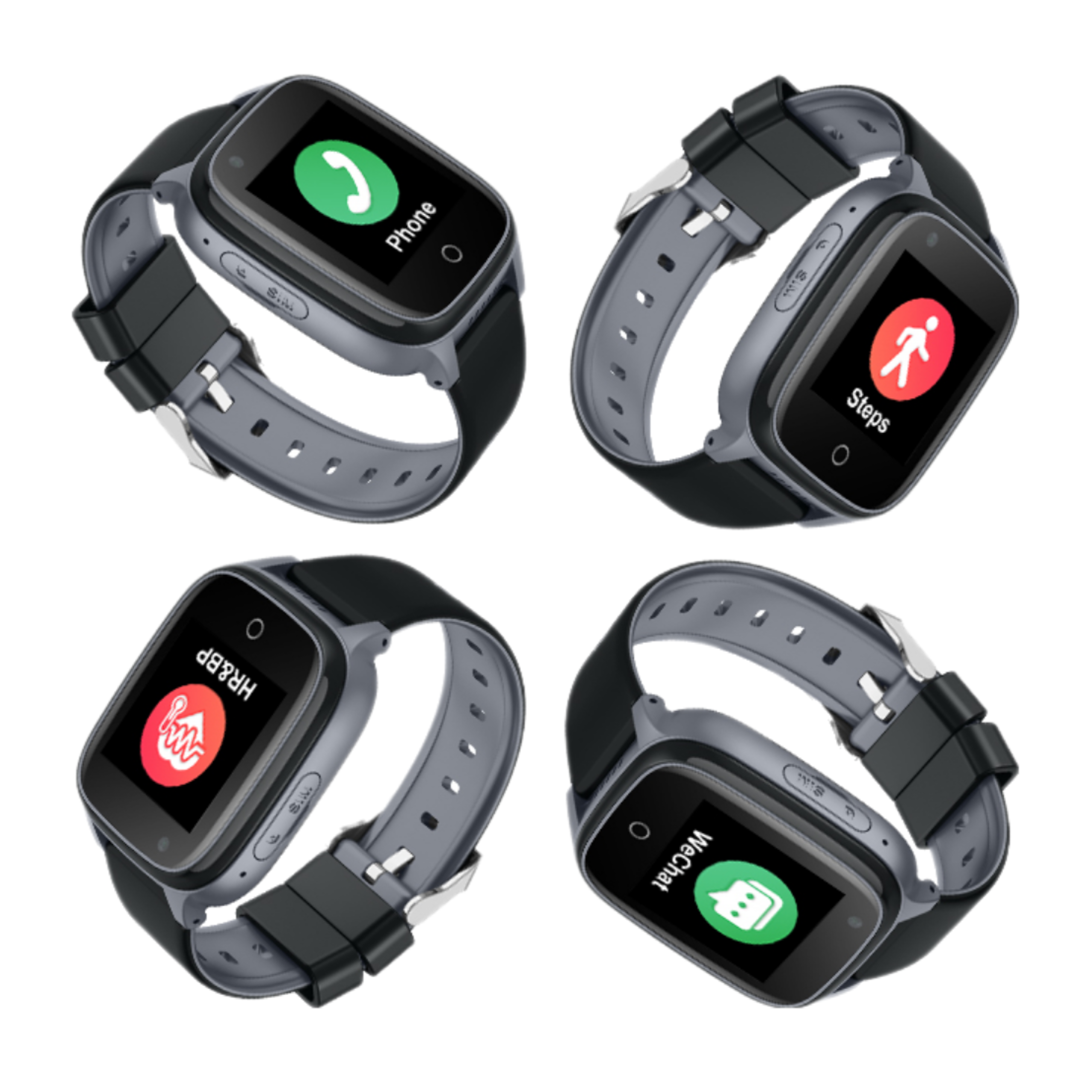 GPS Smartwatch WB32A