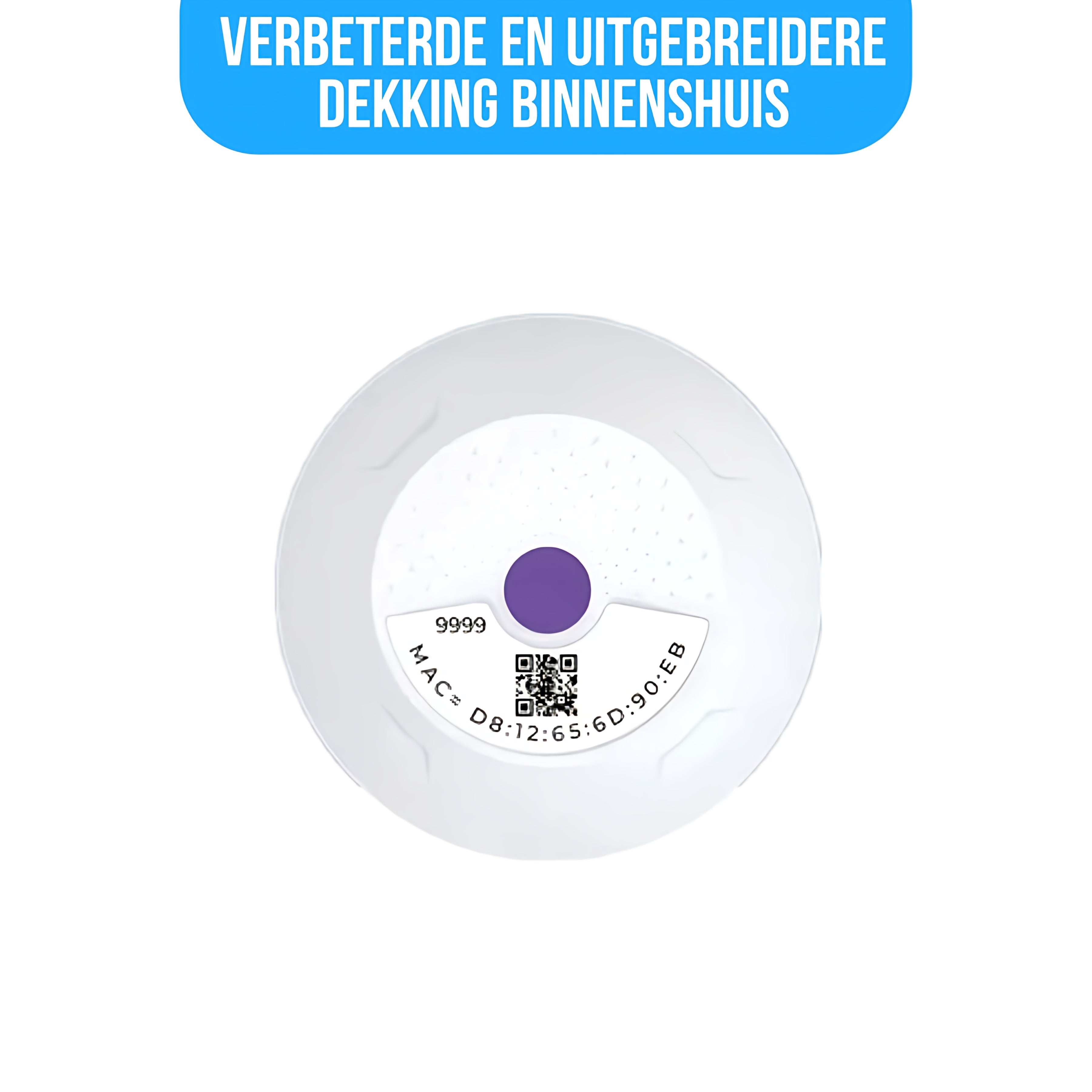 Wiesba Bluetooth beacon voor SOS-knop