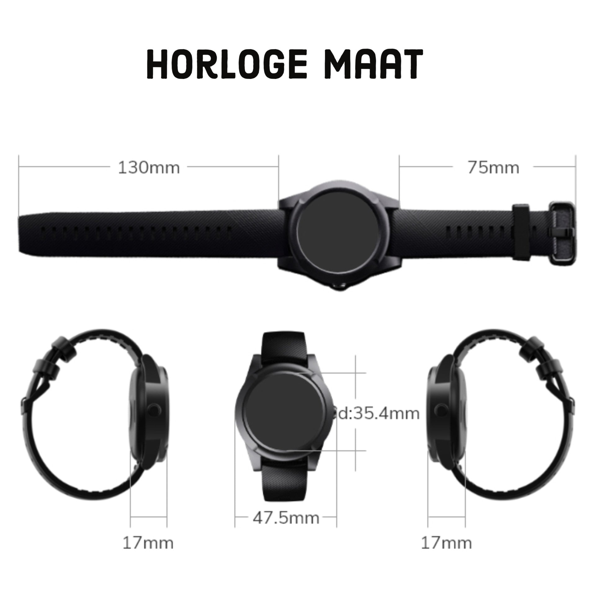 GPS Smartwatch WB57S