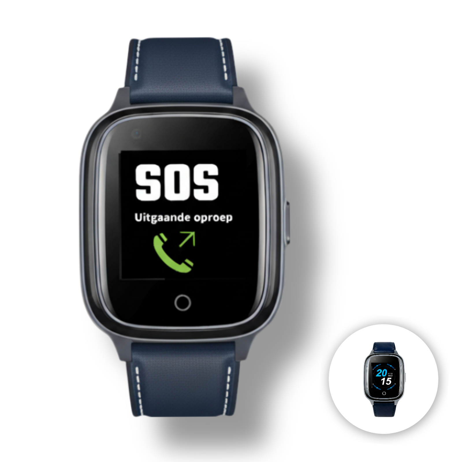 GPS Smartwatch WB34S