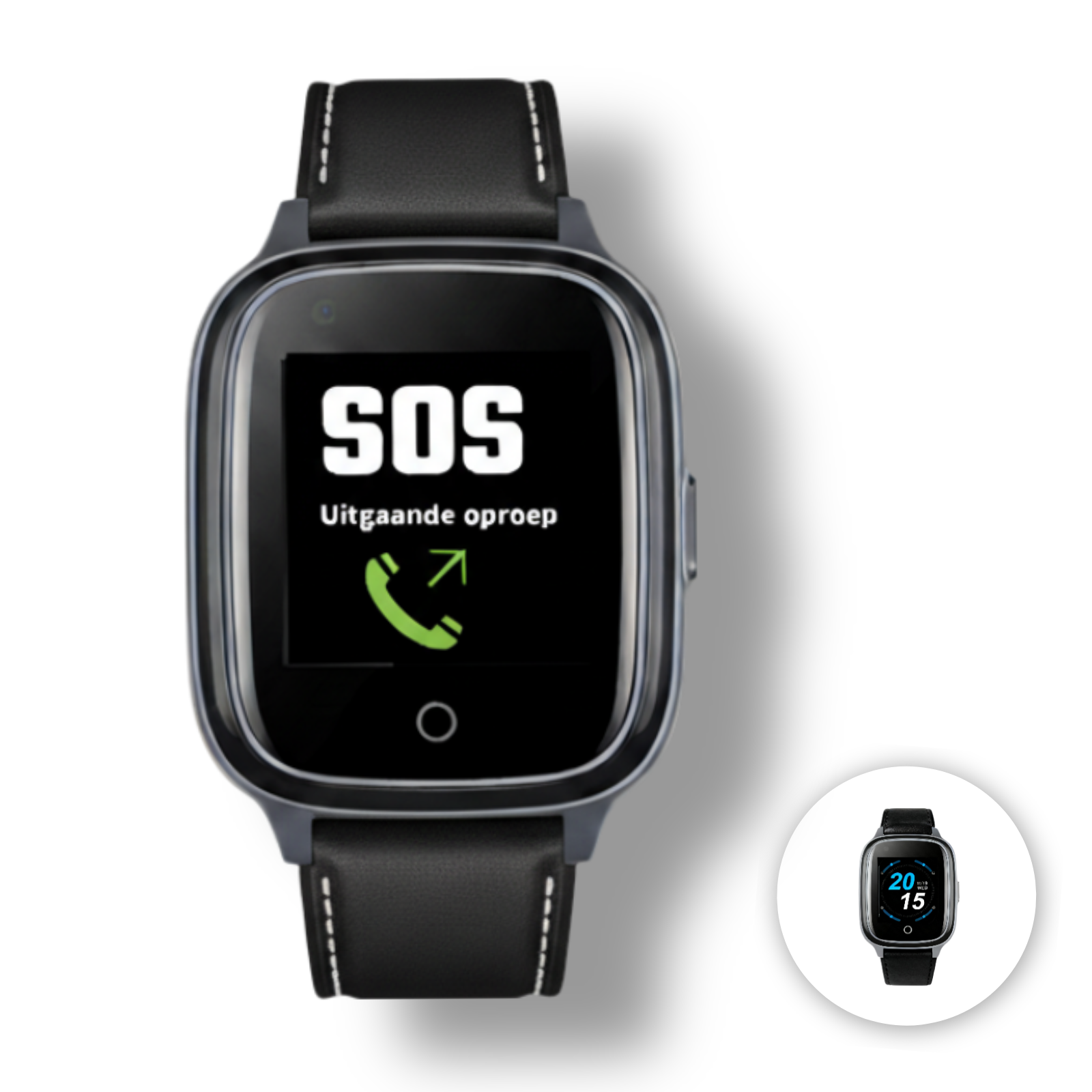 GPS Smartwatch WB34S