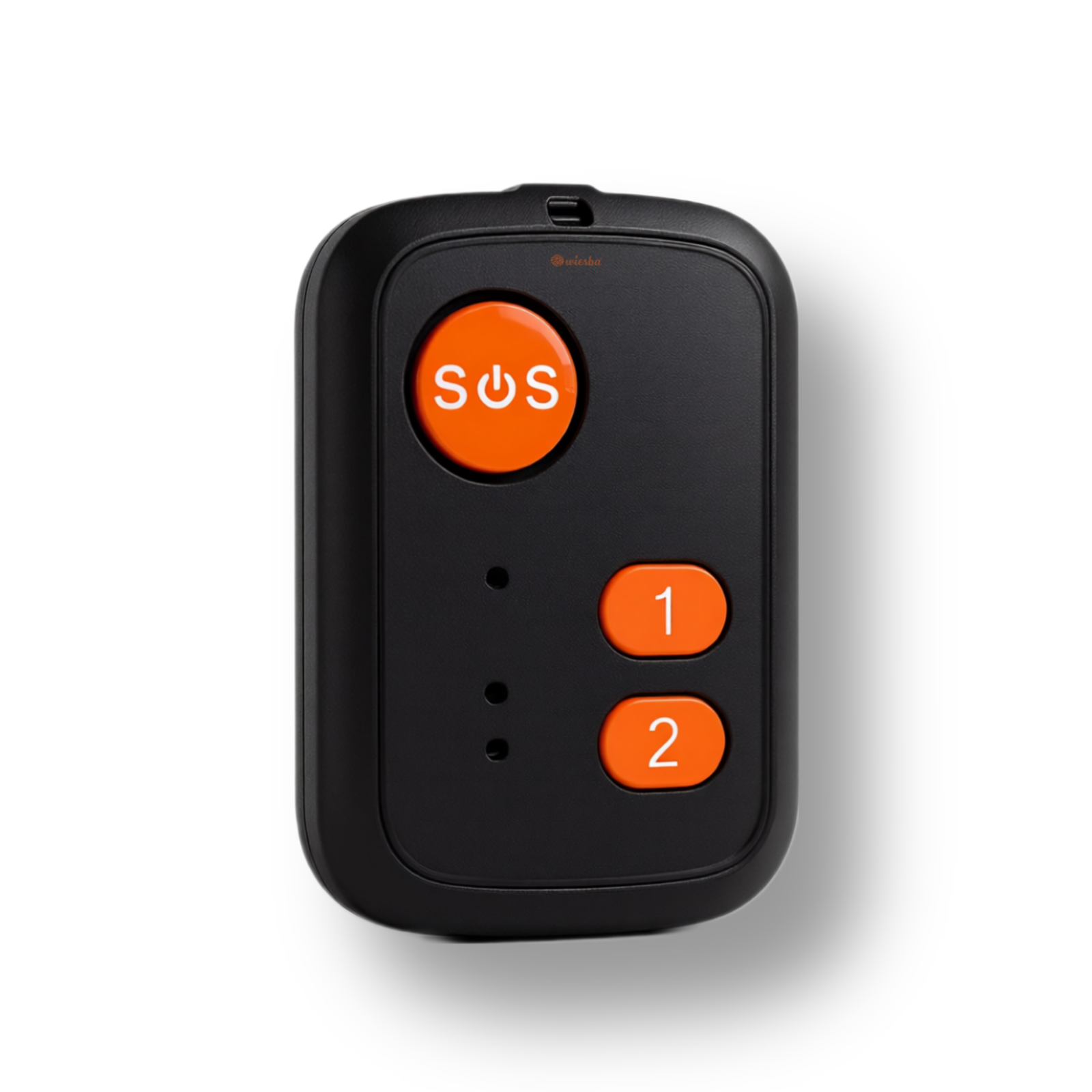 Wiesba WB72S senior SOS-knop