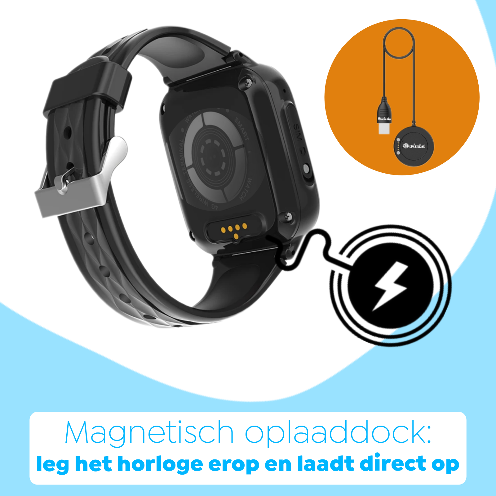 GPS Smartwatch WB32A