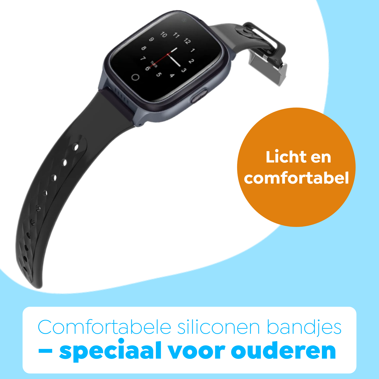 GPS Smartwatch WB32A