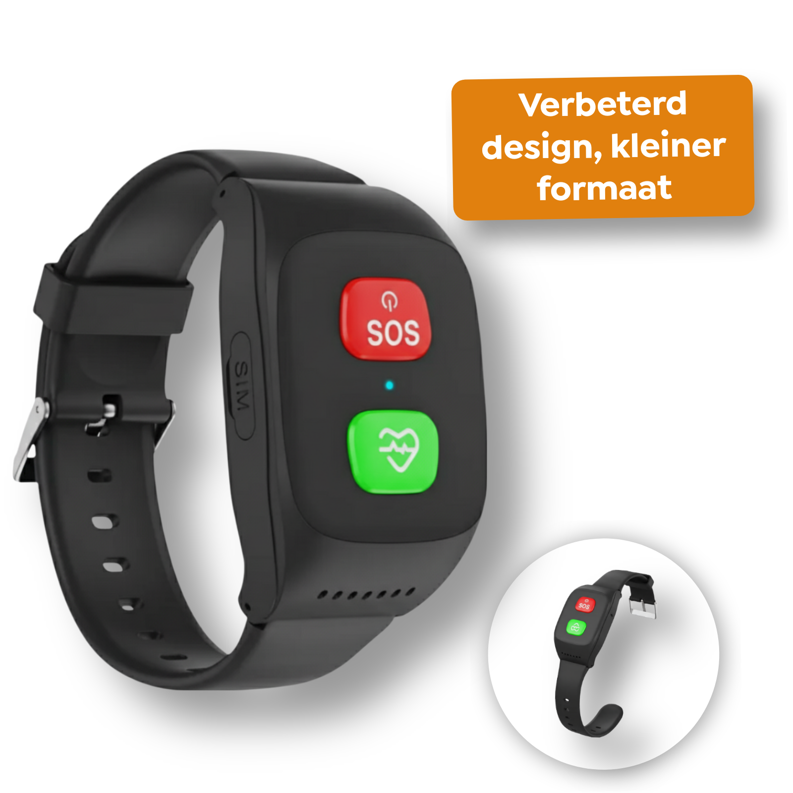 Wiesba WB69S senior smartwatch