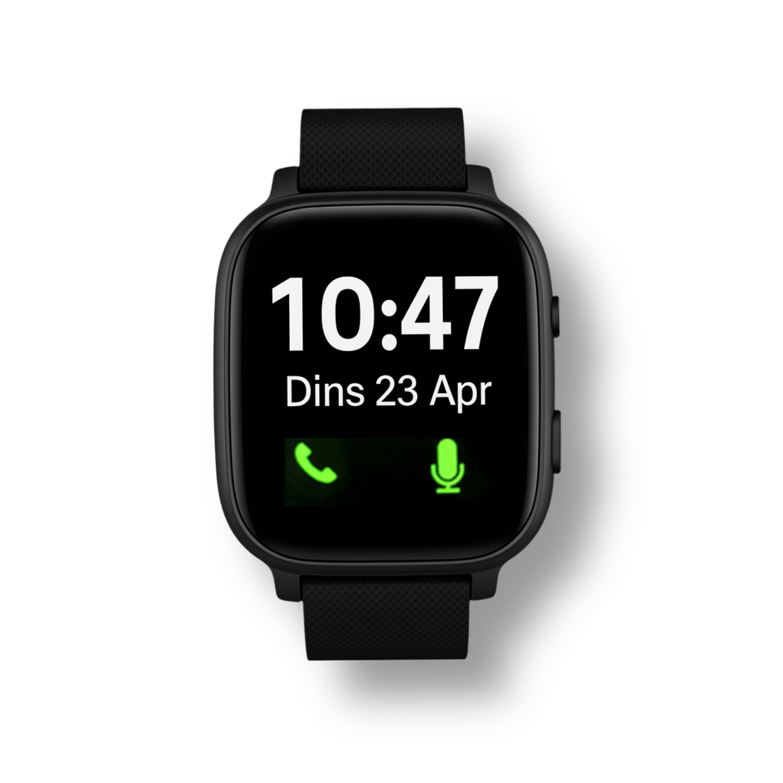 Wiesba WB58S - GPS Horloge Senior - Smartwatch voor Ouderen