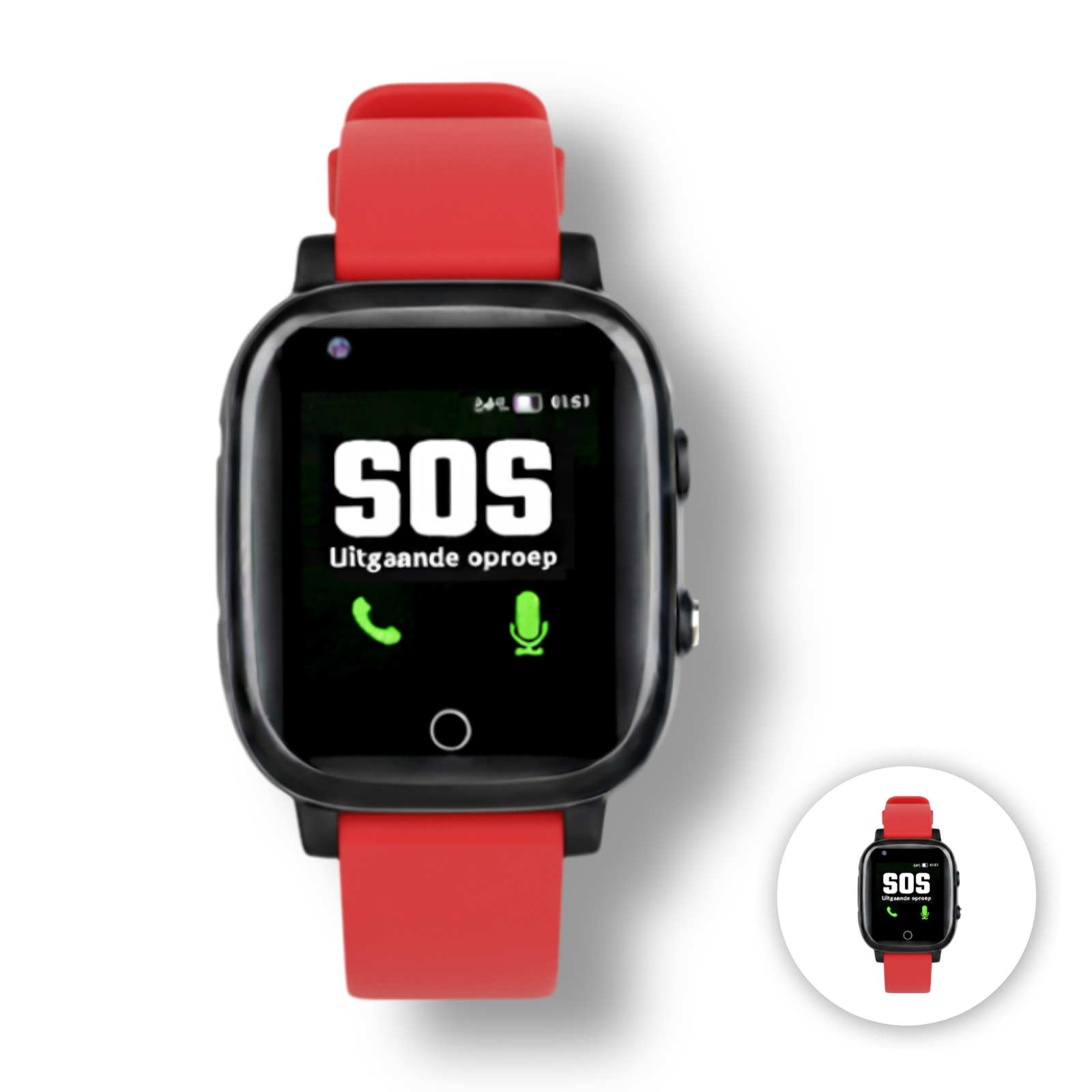GPS Smartwatch WB68S