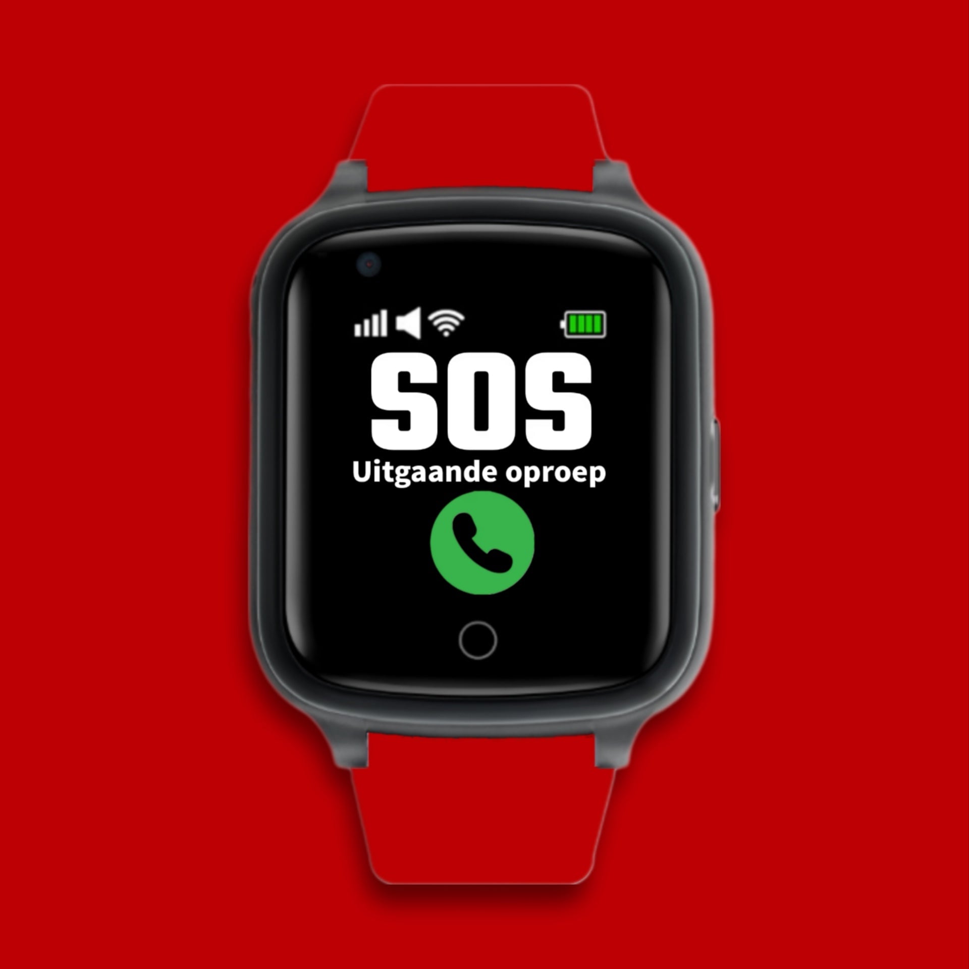 Wiesba WB73S senior smartwatch