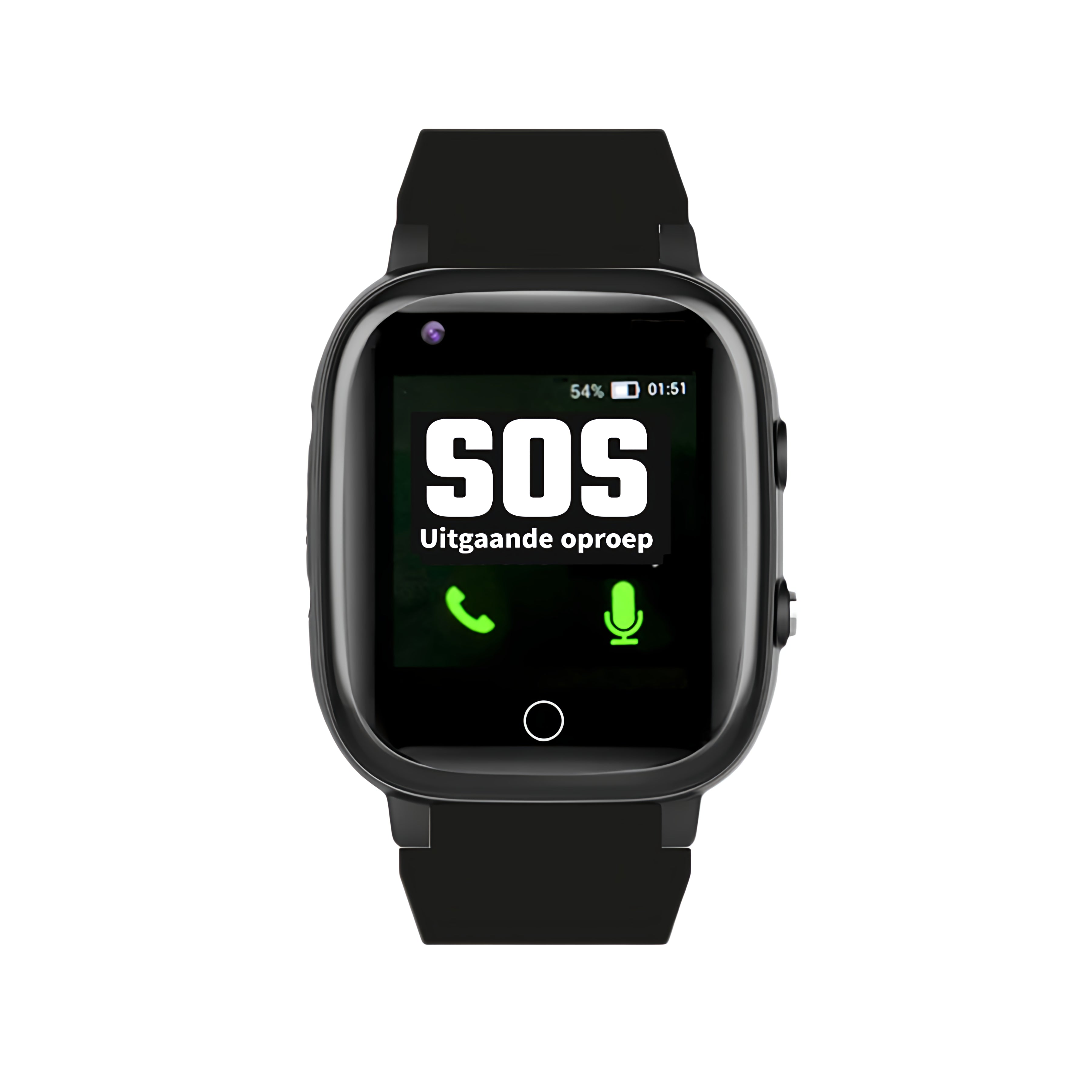 GPS Smartwatch WB68S