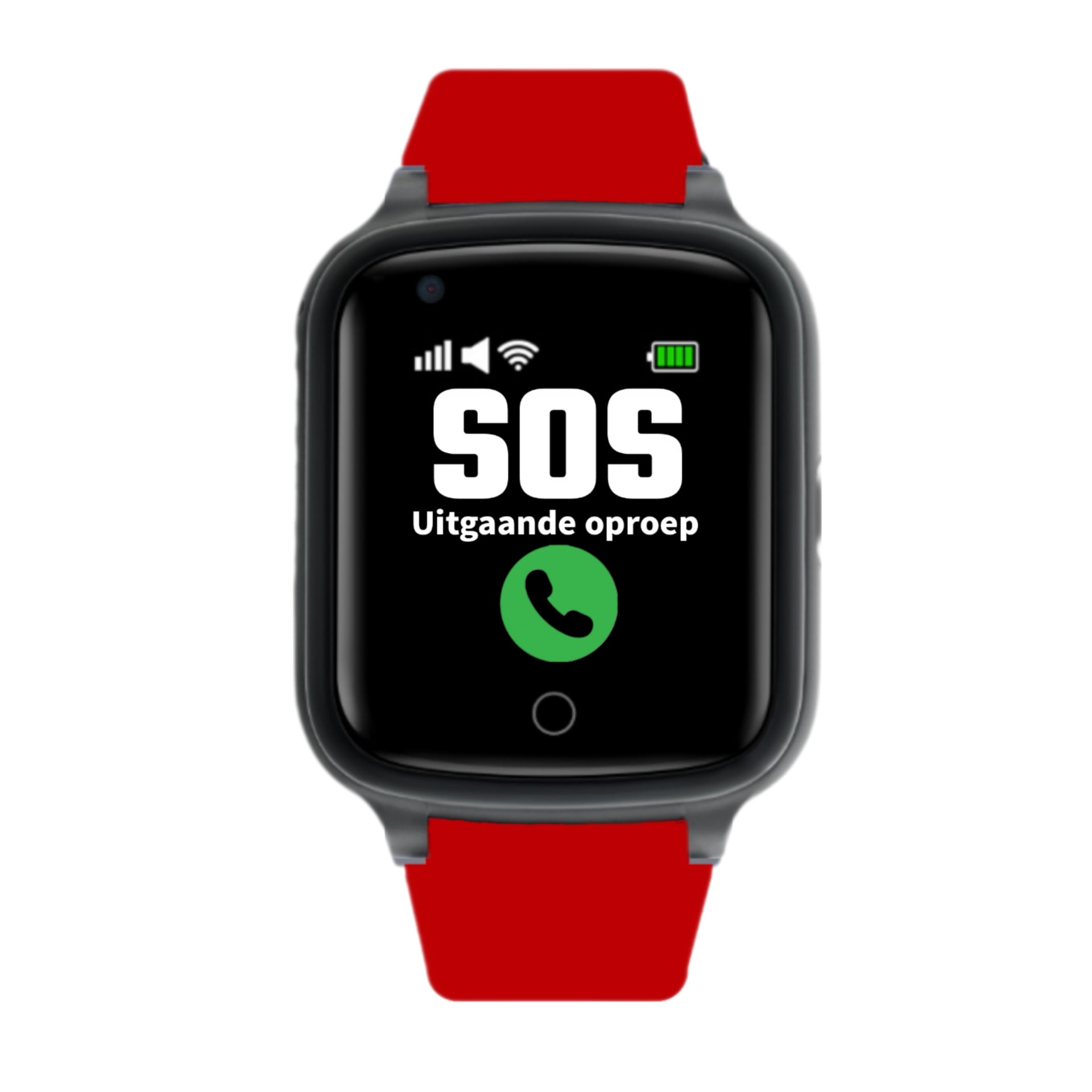 Wiesba WB73S senior smartwatch