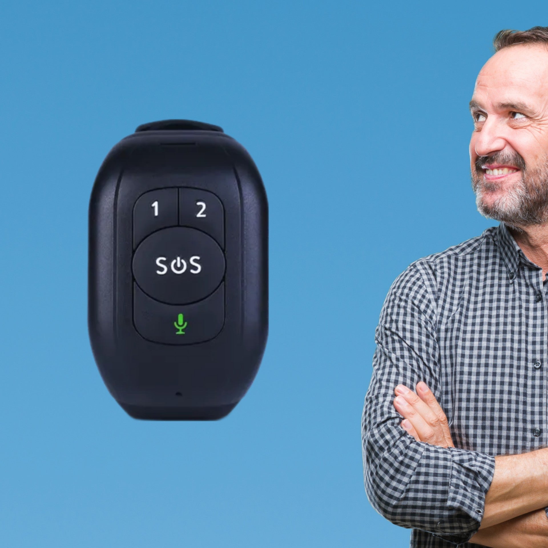 SOS Trackers WB62S
