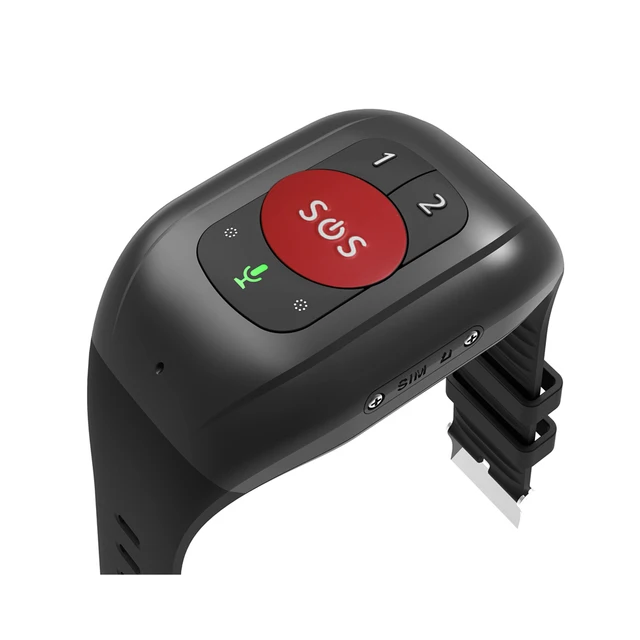 SOS Trackers WB62S