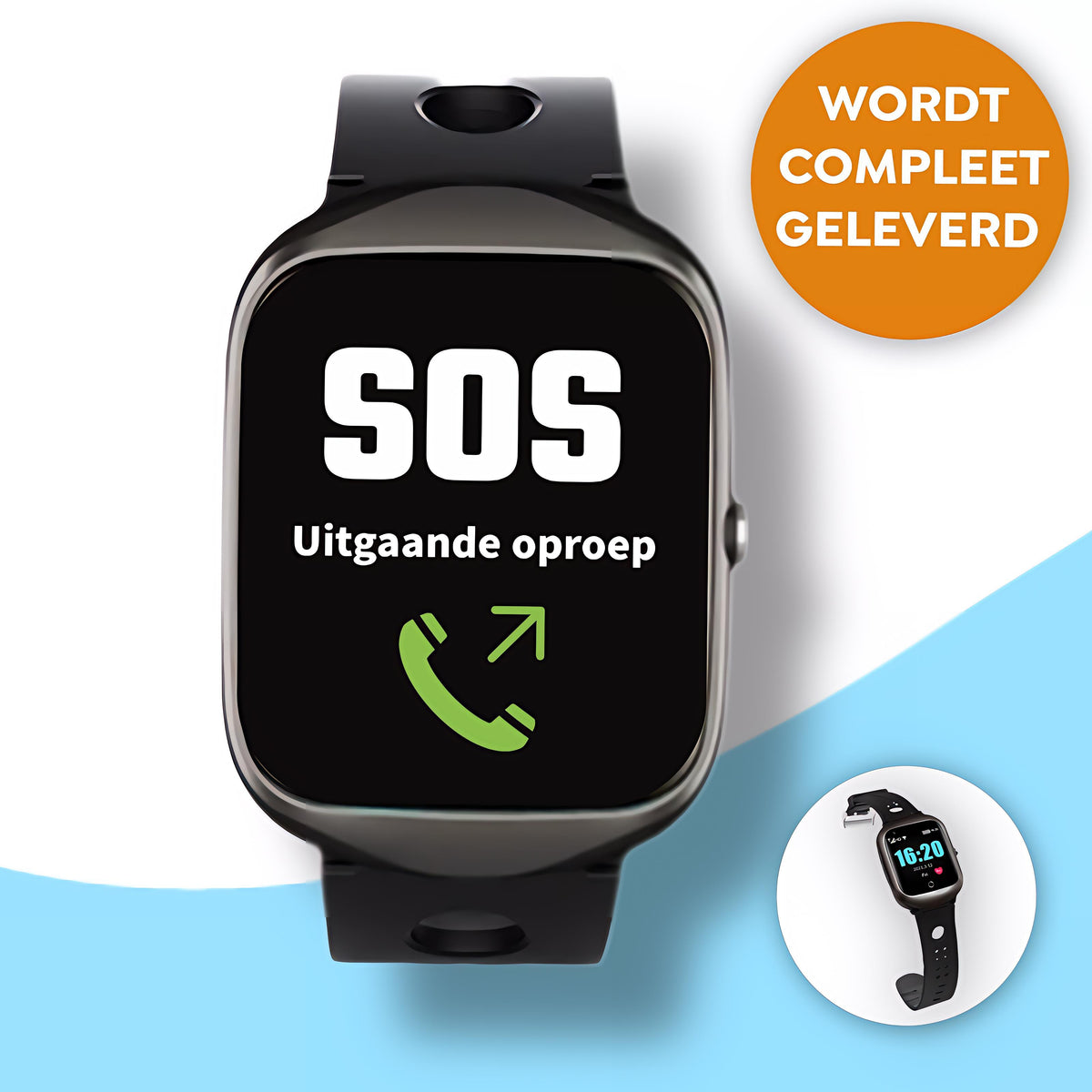 GPS Smartwatch WB33S