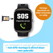 GPS Smartwatch WB33S