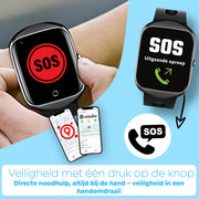 GPS Smartwatch WB33S