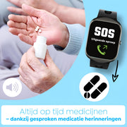 GPS Smartwatch WB33S