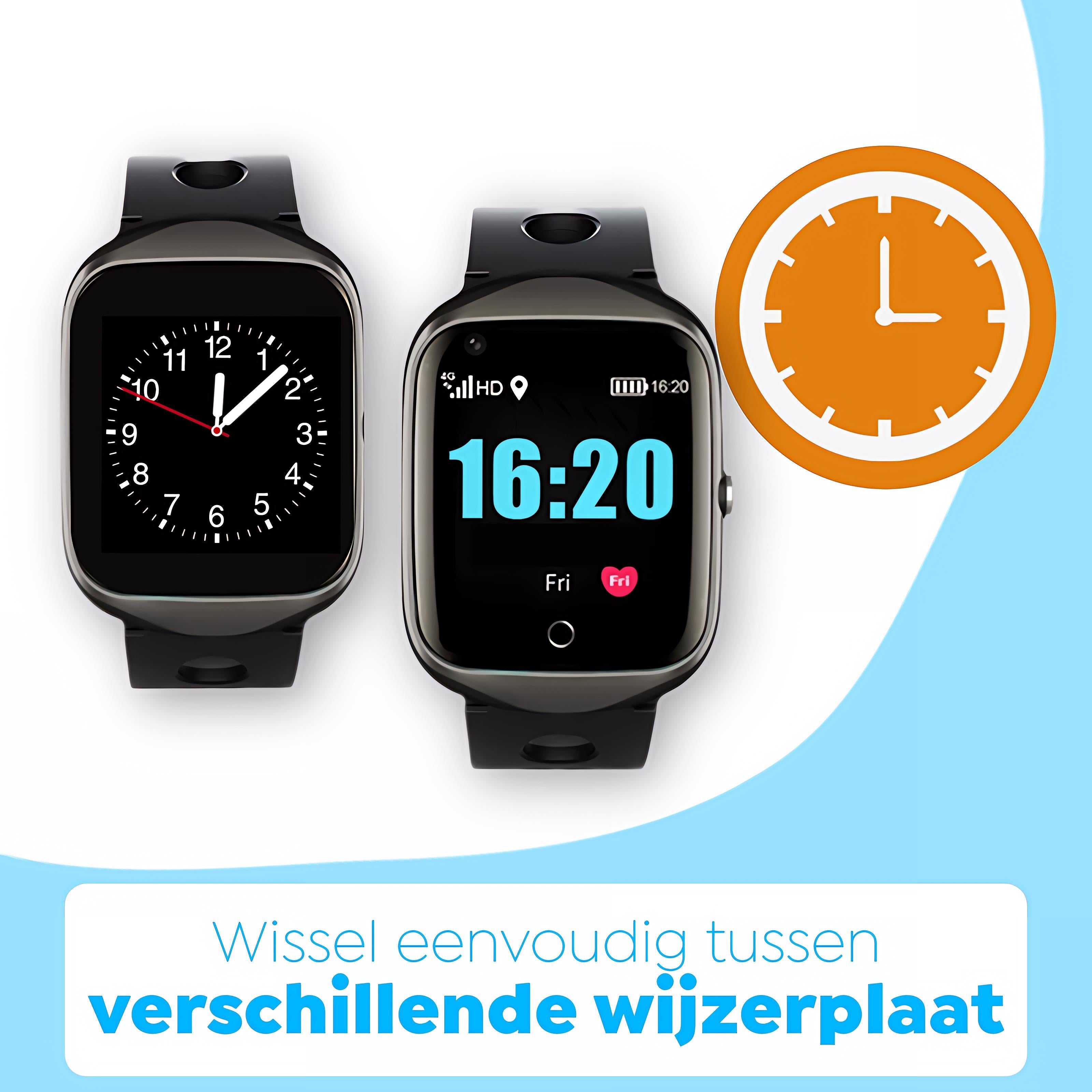 GPS Smartwatch WB33S