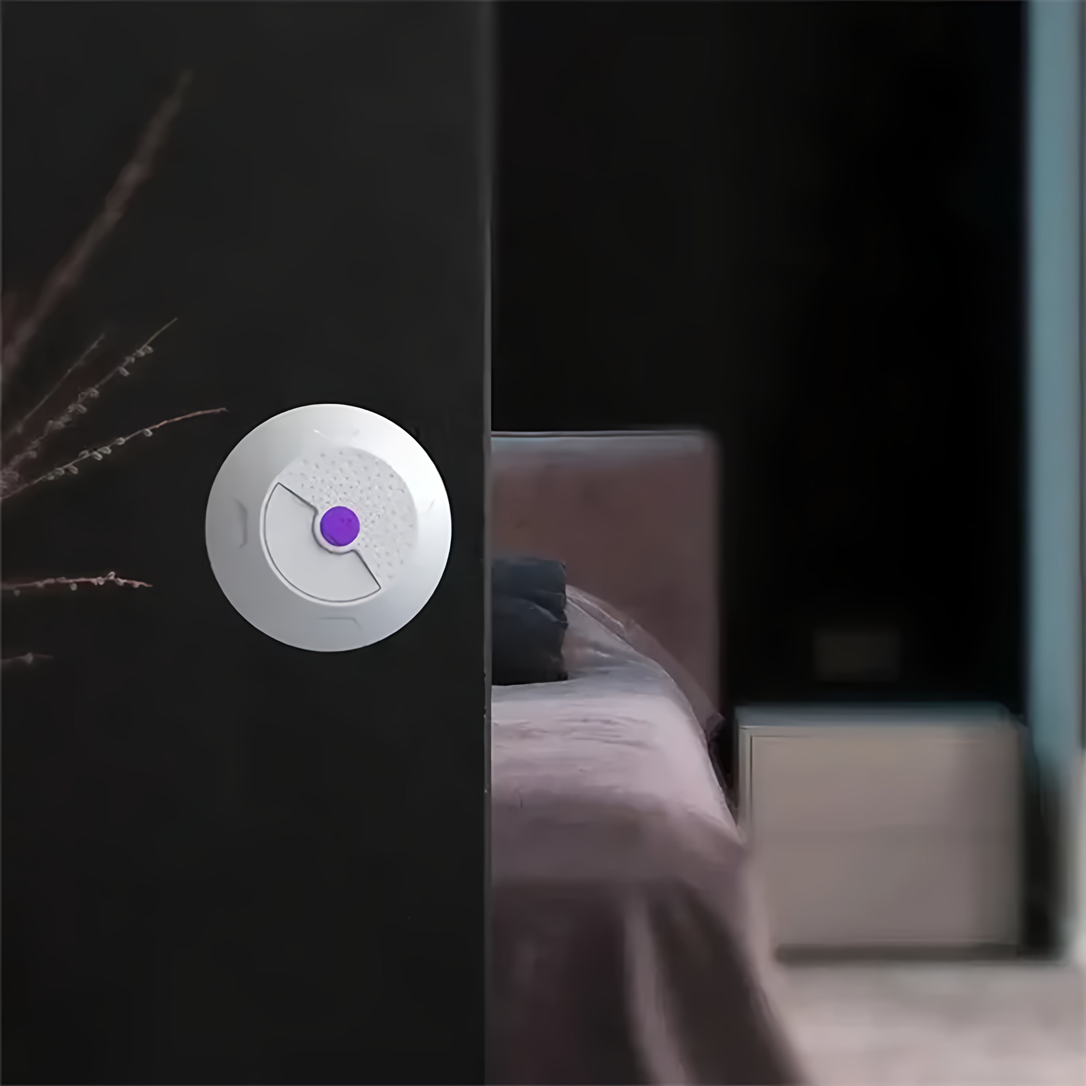Wiesba Bluetooth beacon voor SOS-knop