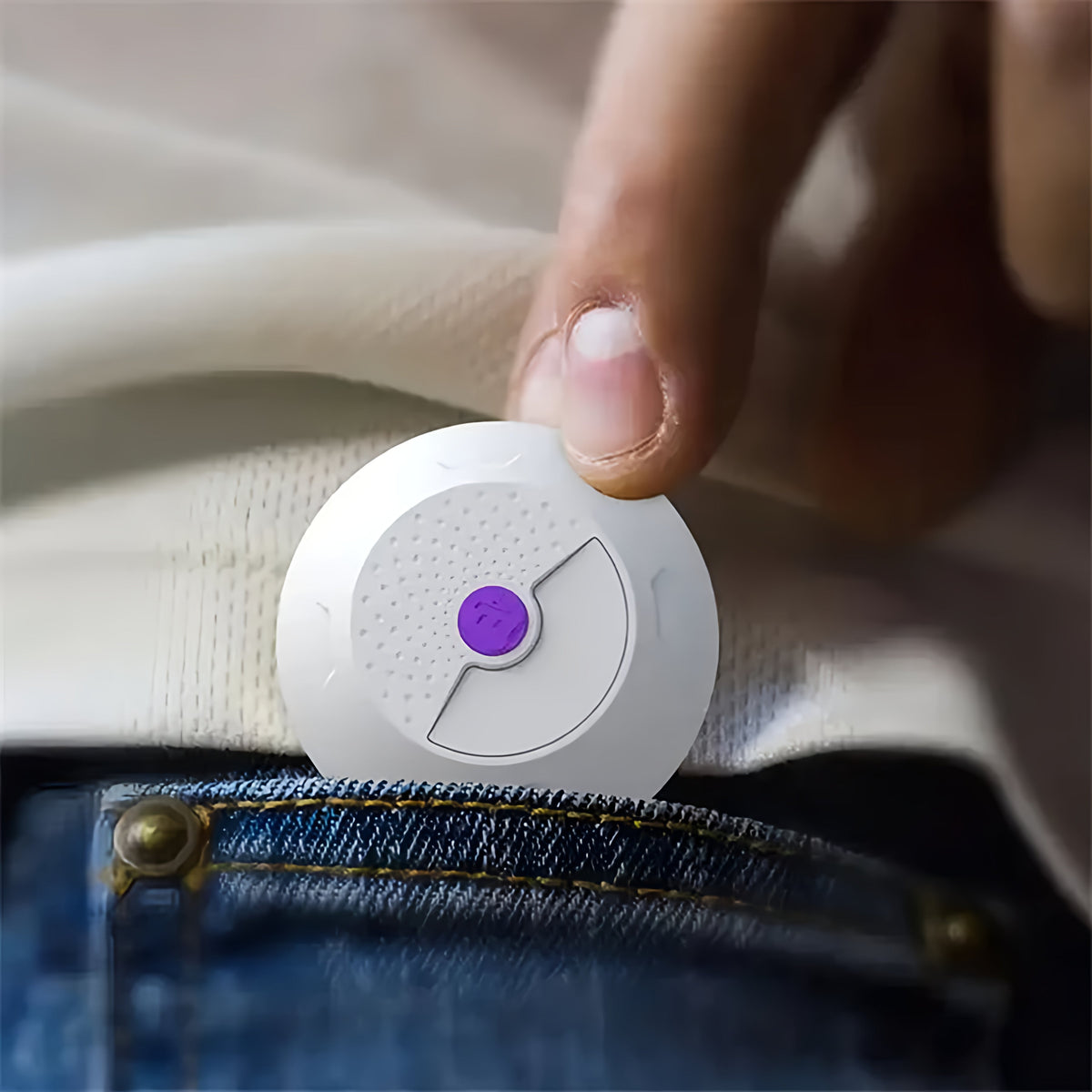 Wiesba Bluetooth beacon voor SOS-knop