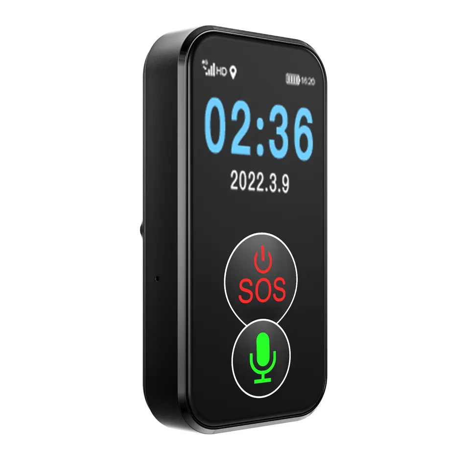 Wiesba WB61S SOS Alarmknop voor Senioren