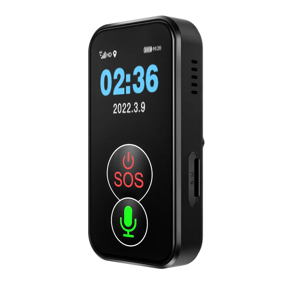 Wiesba WB61S SOS Alarmknop voor Senioren
