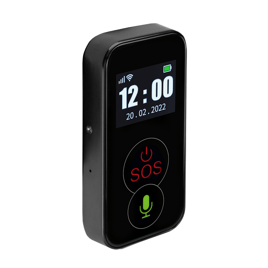 Wiesba WB61S SOS Alarmknop voor Senioren
