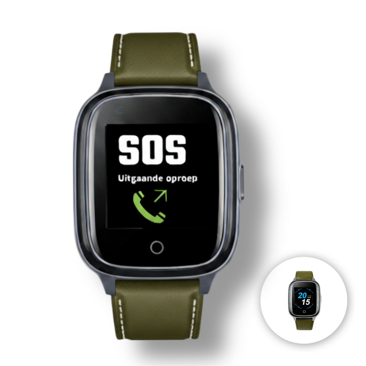 GPS Smartwatch WB34S