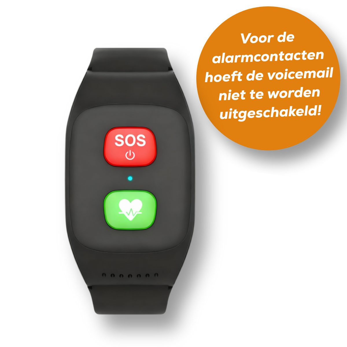 Wiesba WB69S senior smartwatch