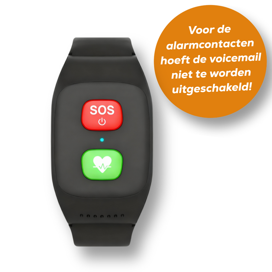 Wiesba WB69S senior smartwatch