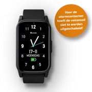 Wiesba WB80S senior smartwatch