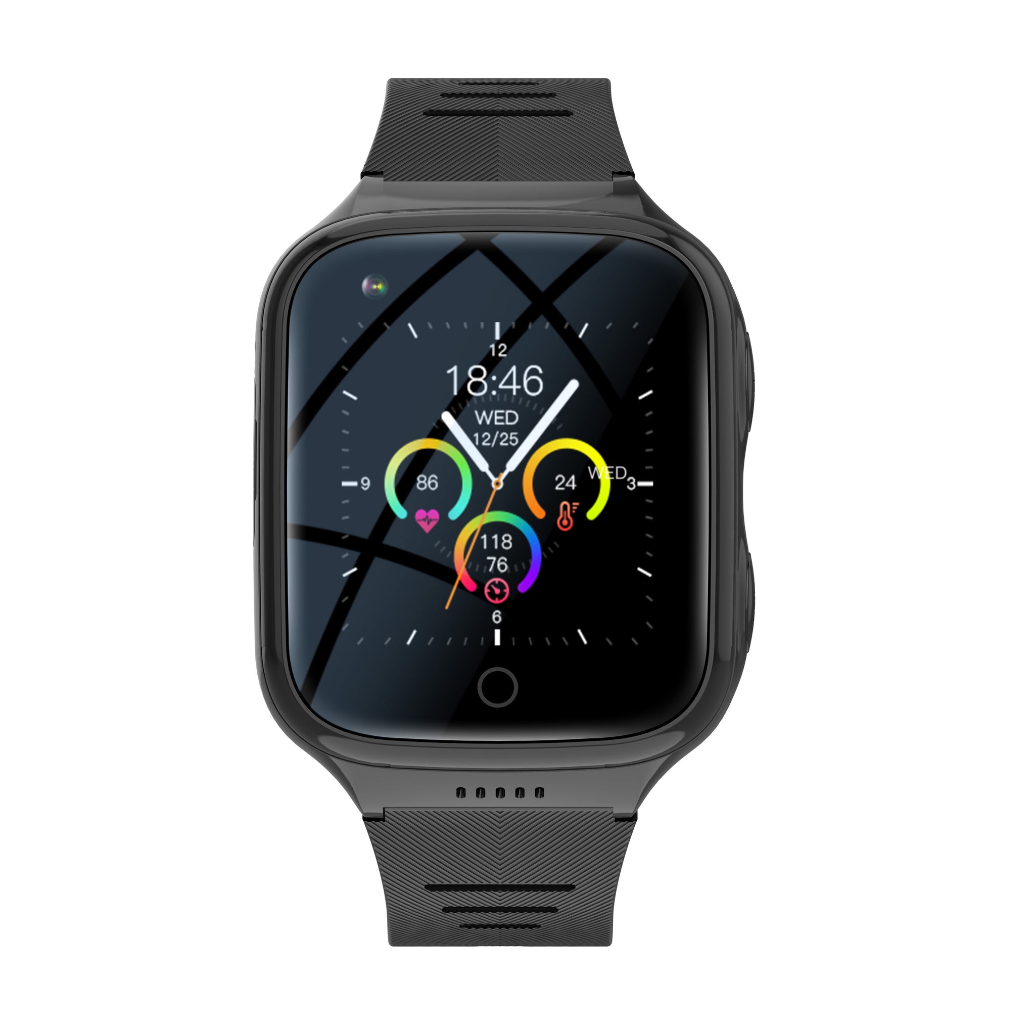 Valdetectie op Apple Watch inschakelen Valdetectie op Apple Watch inschakelen