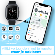 GPS Smartwatch WB32A
