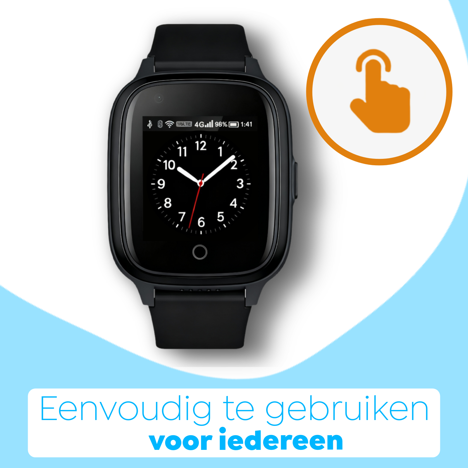 GPS Smartwatch WB32A