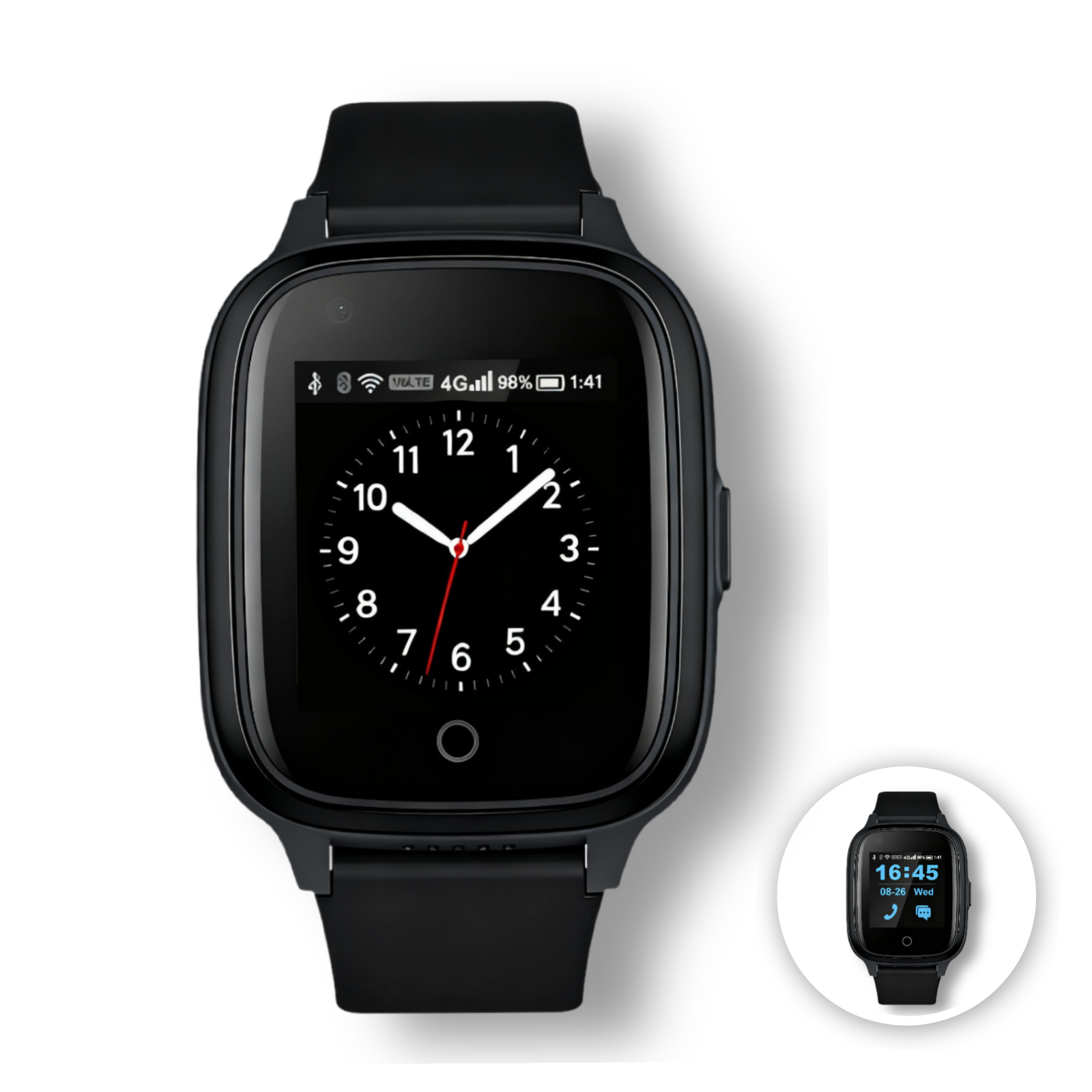 GPS Smartwatch WB32A
