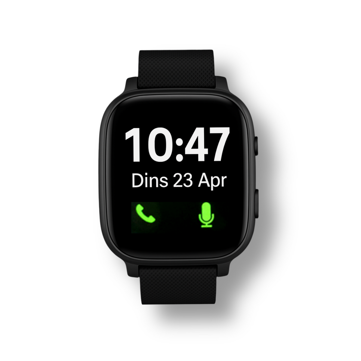 Montre Connectée GPS WB5S - Montre GPS Senior - Montre Connectée pour Personnes Âgées - Montre Alarme Personnes Âgées - Montre GPS Alzheimer - Détection de Chute