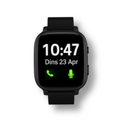 Montre Connectée GPS WB5S - Montre GPS Senior - Montre Connectée pour Personnes Âgées - Montre Alarme Personnes Âgées - Montre GPS Alzheimer - Détection de Chute