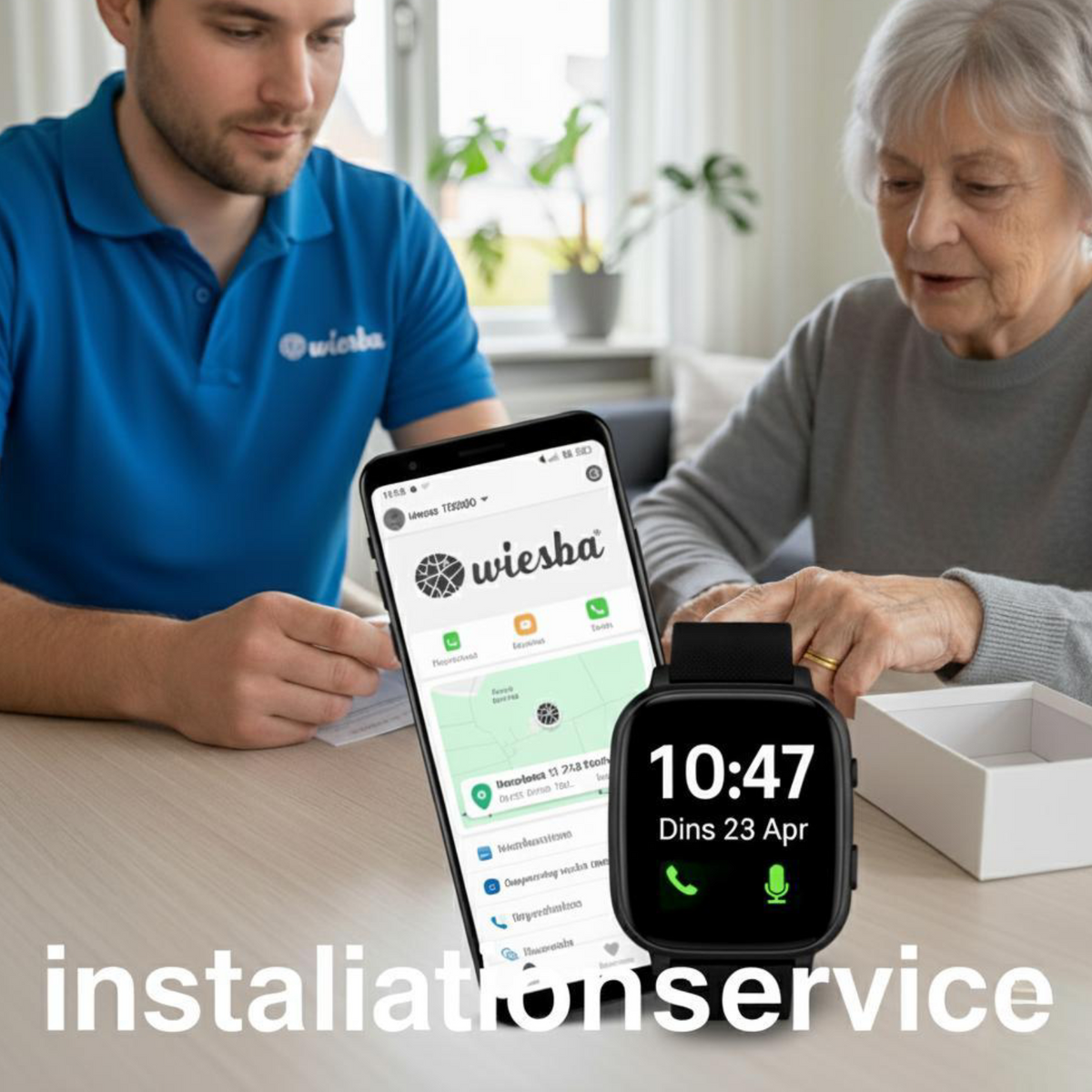 Installatie Service