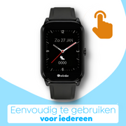 Wiesba Connect senior smartwatch