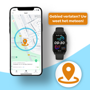 Wiesba Connect senior smartwatch