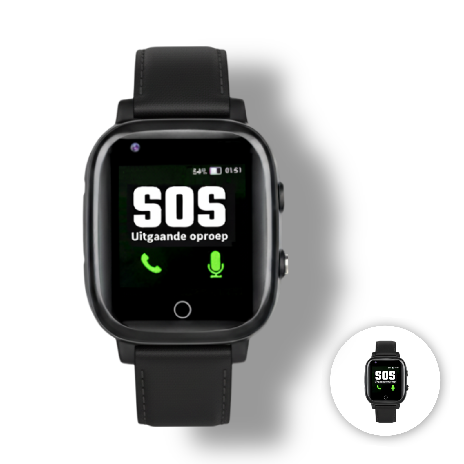 GPS Smartwatch WB68S