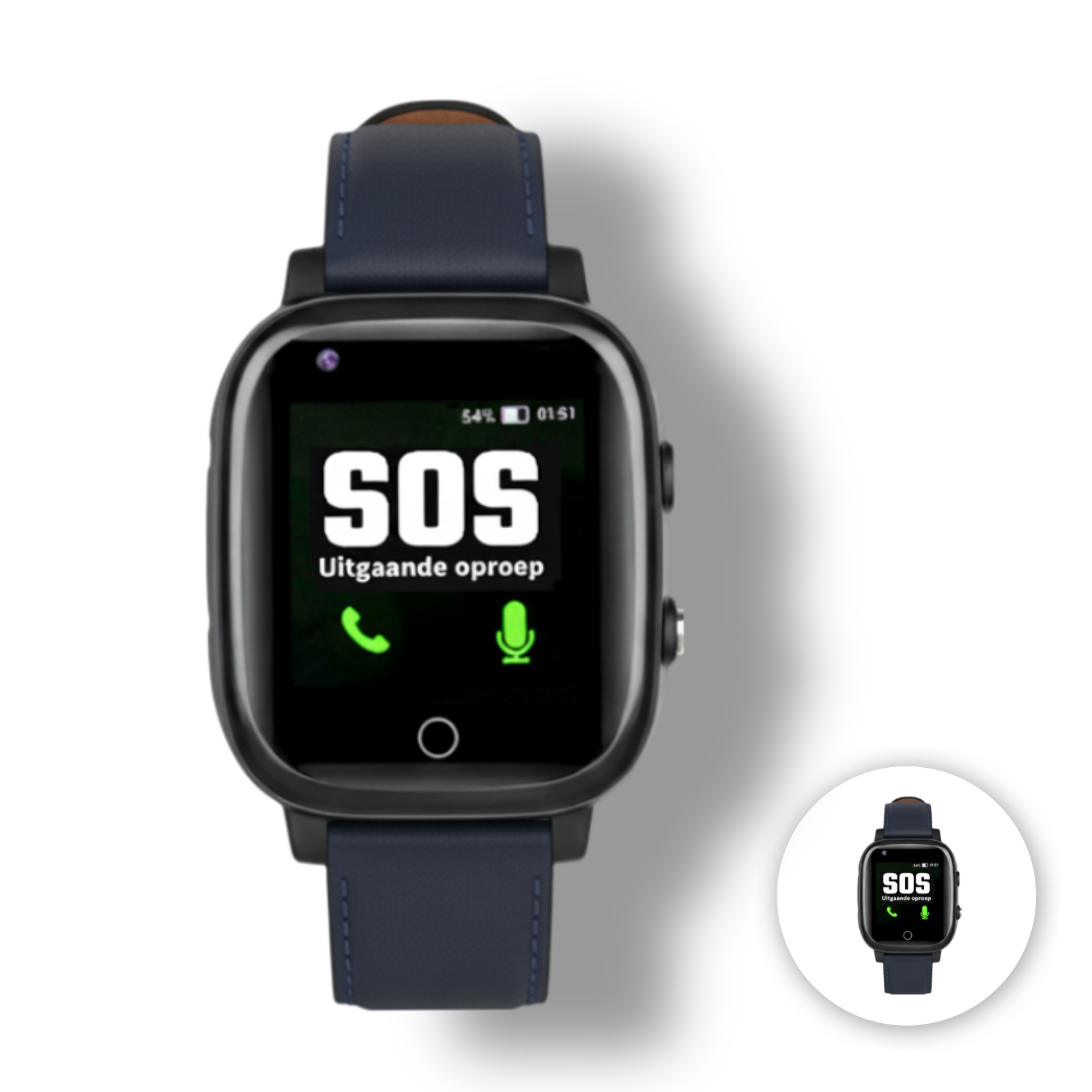 GPS Smartwatch WB68S