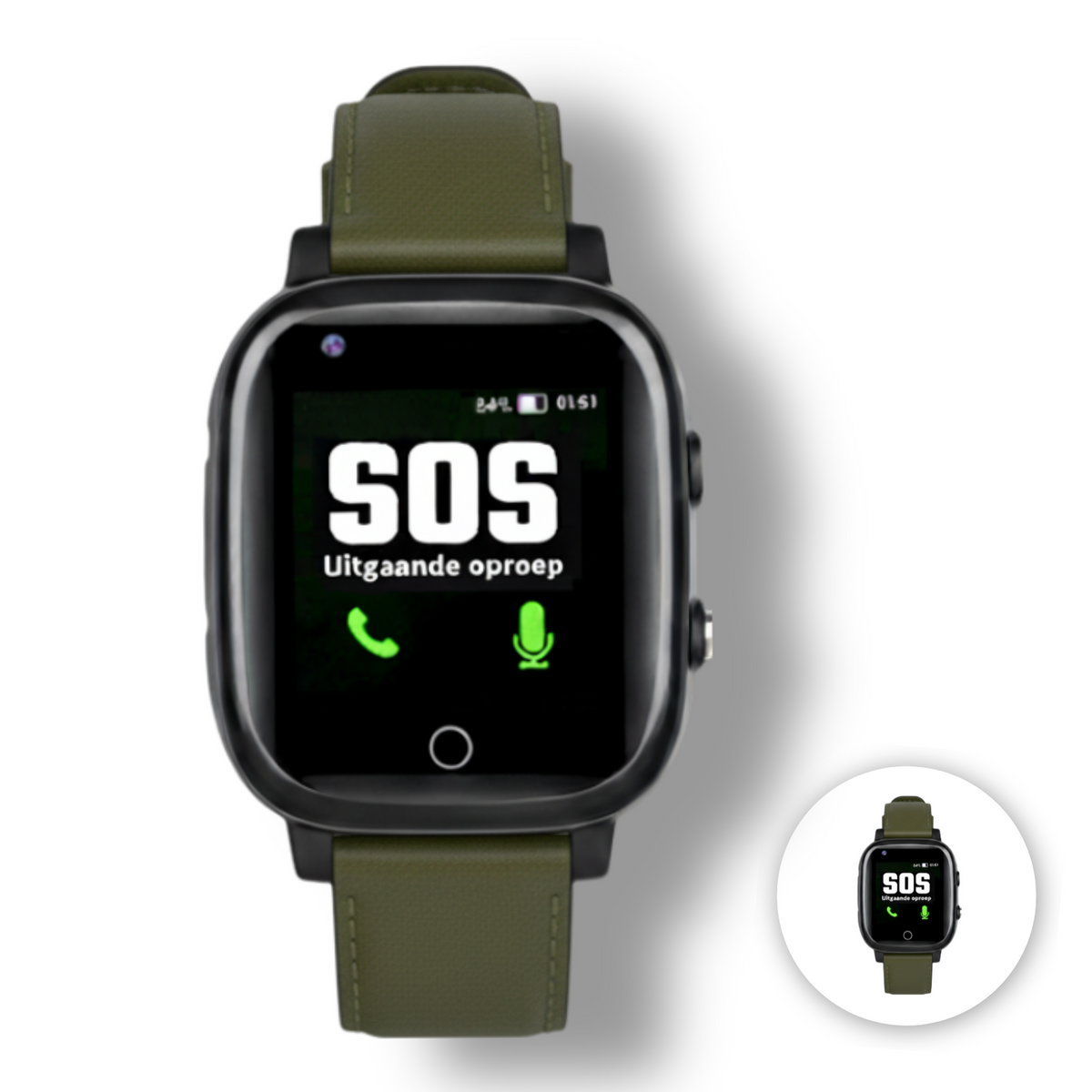 GPS Smartwatch WB68S