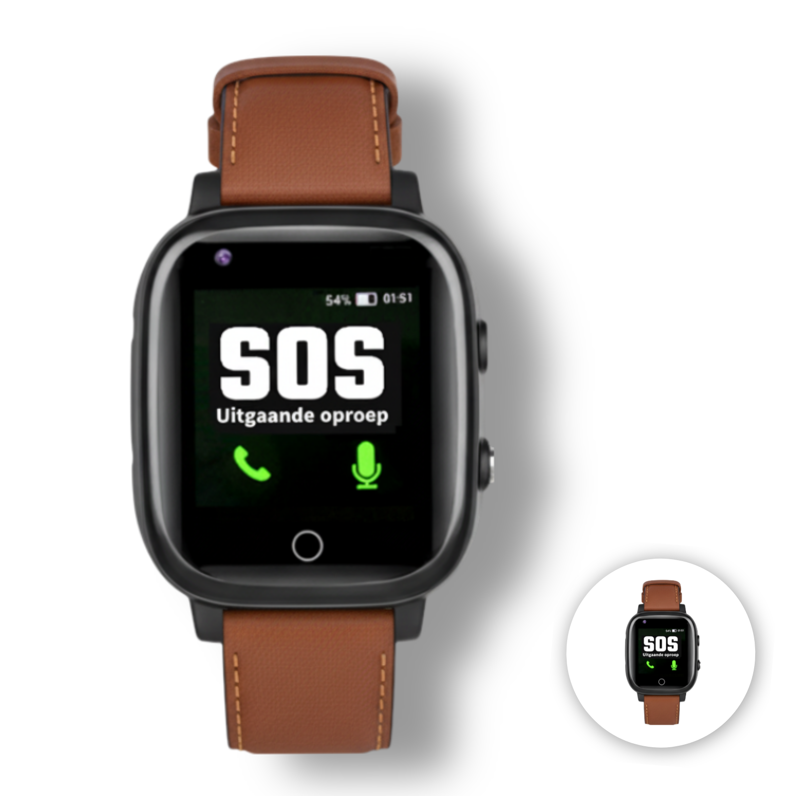 GPS Smartwatch WB68S