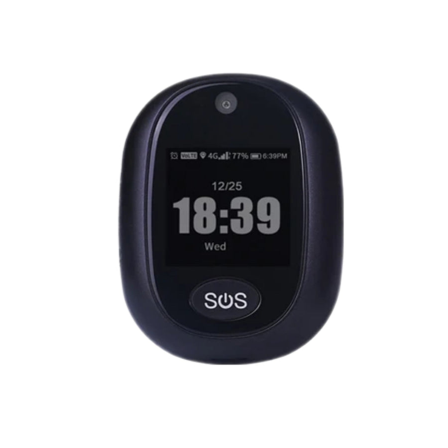Wiesba WB63S SOS Alarmknop voor Senioren