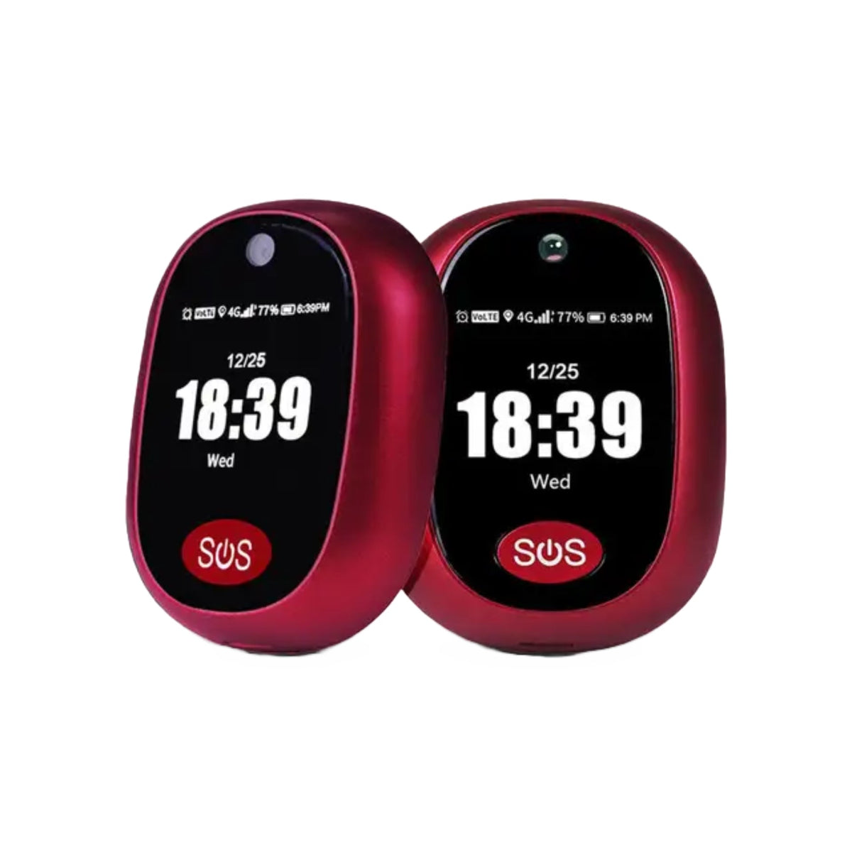 Wiesba WB63S SOS Alarmknop voor Senioren