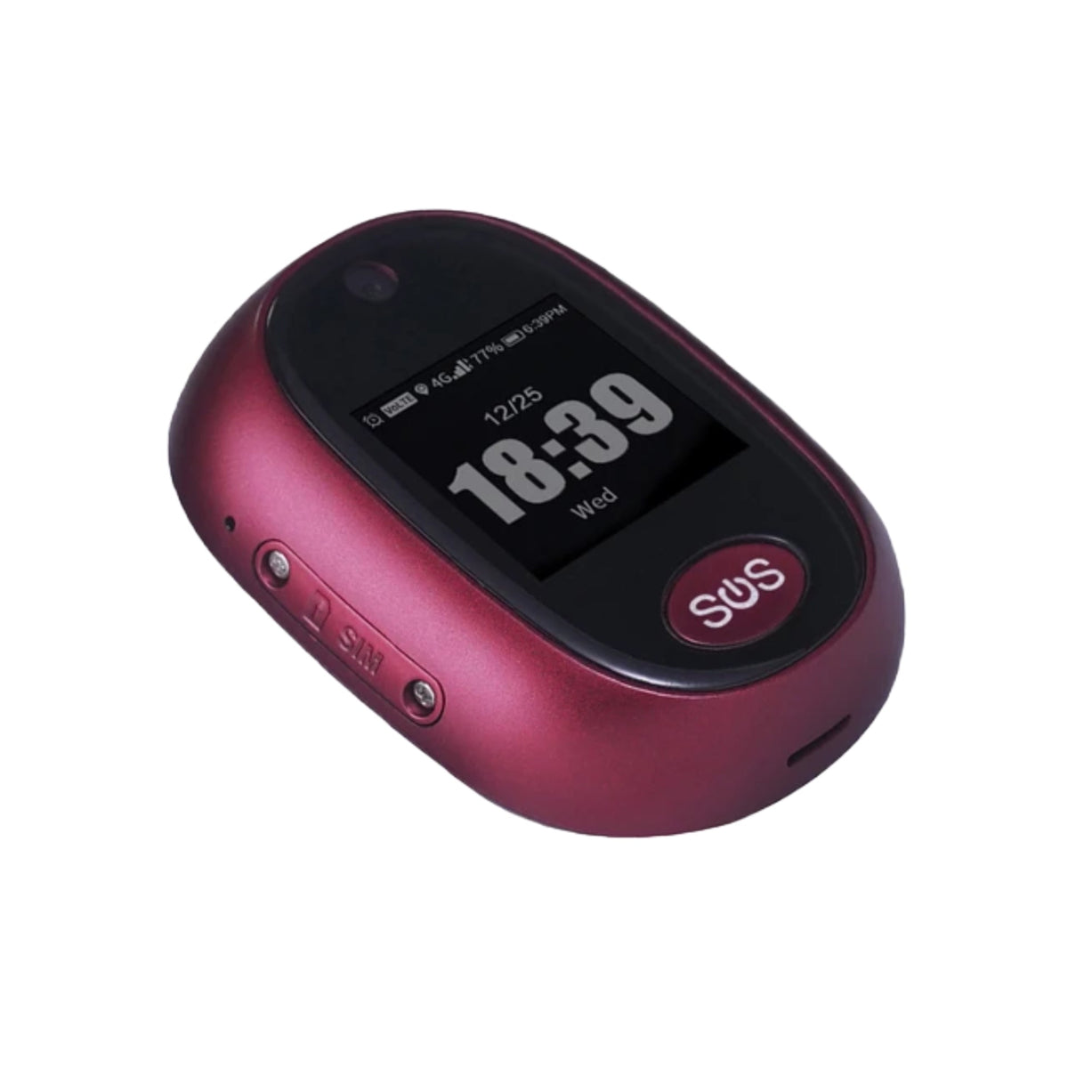 Wiesba WB63S SOS Alarmknop voor Senioren